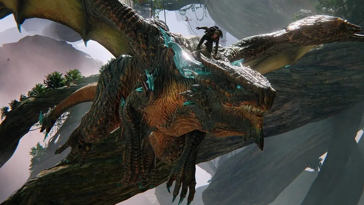 Scalebound: Giấc mơ dang dở của Hideki Kamiya có hồi sinh? - Gamelade
