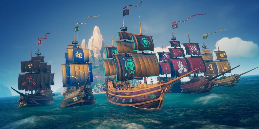 Sea of Thieves 'bắt tay' Destiny 2: Điều gì đang chờ đón game thủ? - Gamelade