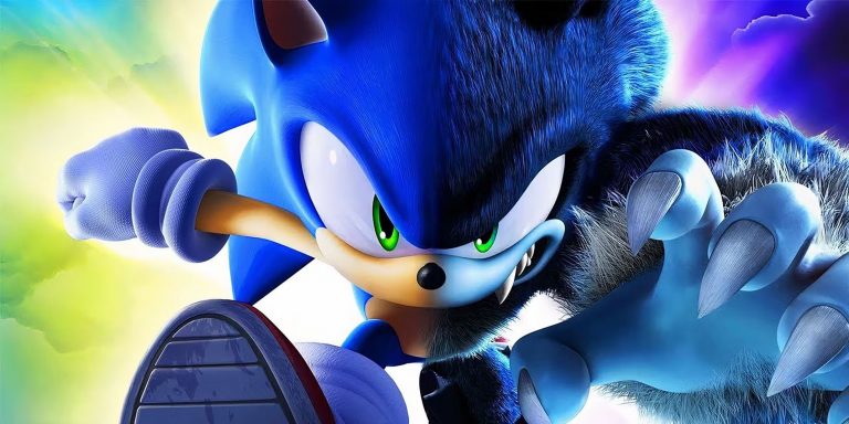 Sonic Unleashed - Cover - Gamelade