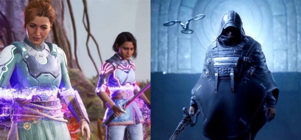 Game phiêu lưu hành động mới dành cho game thủ ghiền Split Fiction - Gamelade