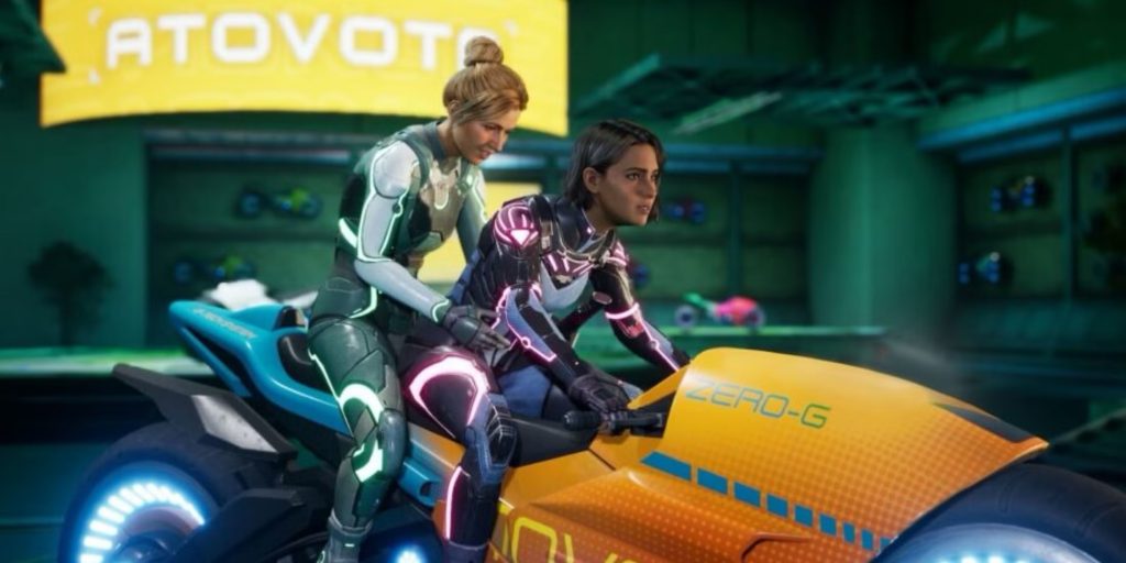 Không cần "khủng", Split Fiction vẫn thành công - Gamelade