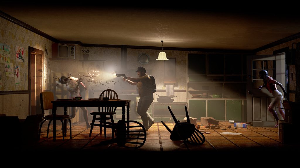 Into the Dead: Bình minh tháng 4, địa ngục trần gian mở lối? - Gamelade