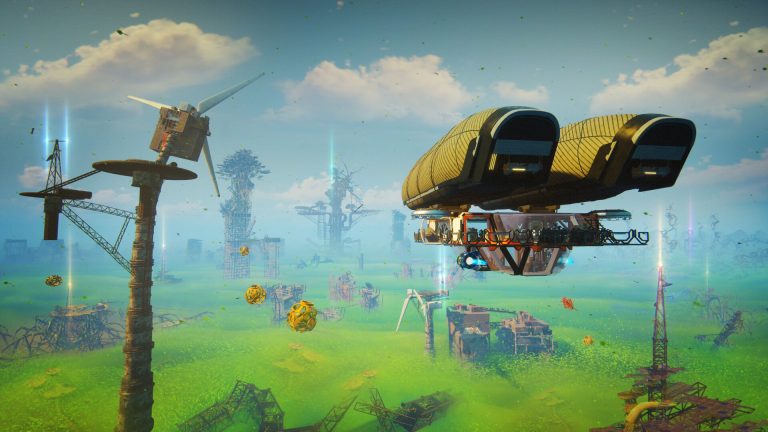 Tháng 4 này, hãy sẵn sàng cho Forever Skies bản chính thức - Gamelade