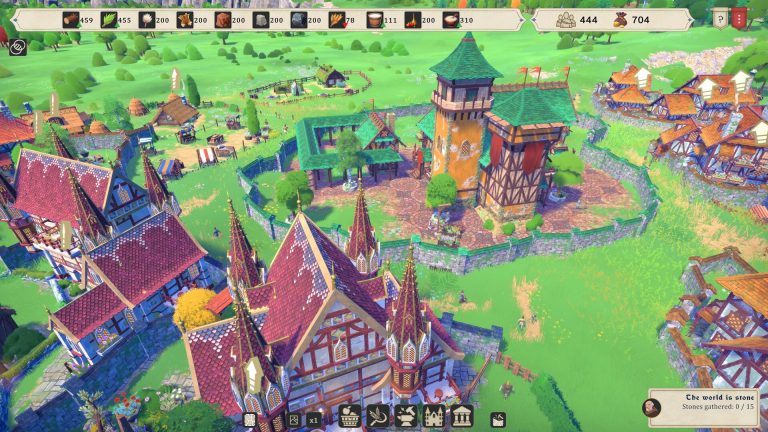 Game xây dựng thành phố thời trung cổ City Tales sẽ có mặt trên early access vào tháng 5-gamelade