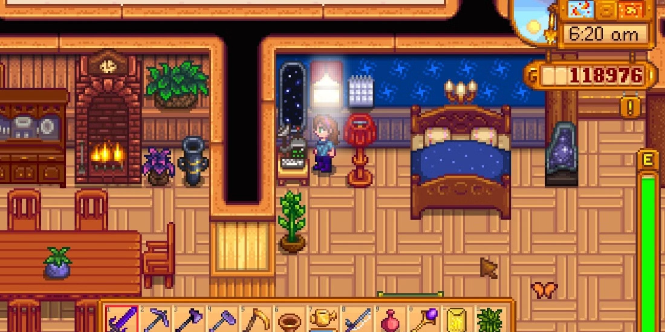 Người chơi "Stardew Valley" hoang mang vì nhà đột nhiên biến mất - Gamelade