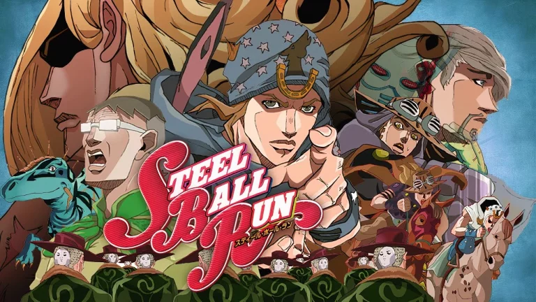 JoJo's Bizarre Adventure: Steel Ball Run sẽ được chuyển thể thành anime - Gamelade