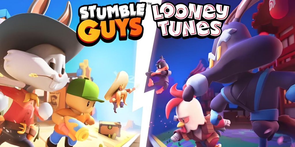 Stumble Guys ra mắt mùa giải Cowboys & Ninjas, Looney Tunes chính thức tái xuất-gamealde