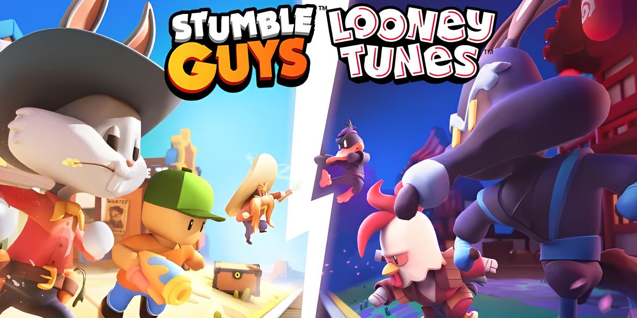 Stumble Guys ra mắt mùa giải Cowboys & Ninjas, Looney Tunes chính thức tái xuất-gamealde
