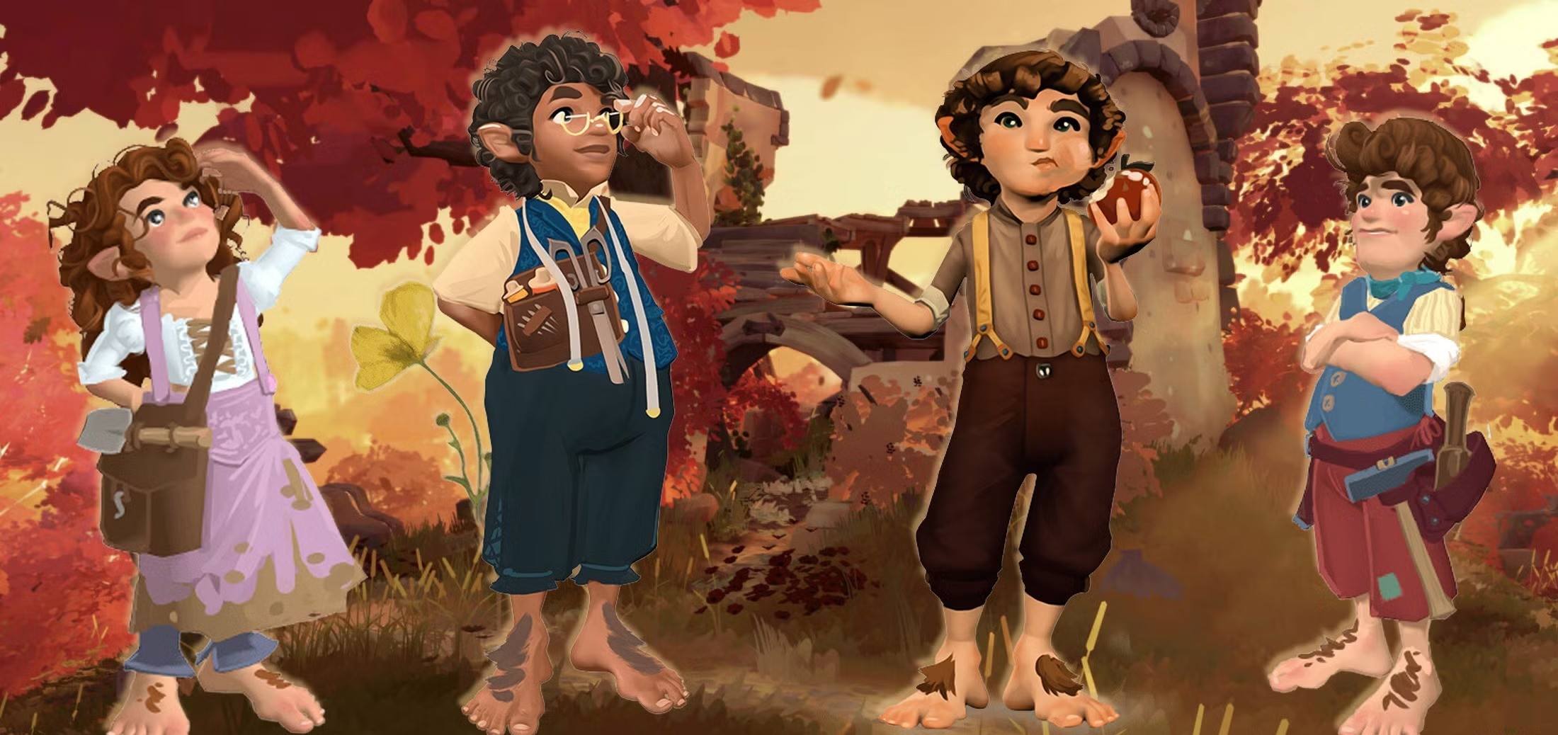 Tales of the Shire: Điều gì vừa là thế mạnh, vừa là điểm yếu chí mạng? - Gamelade