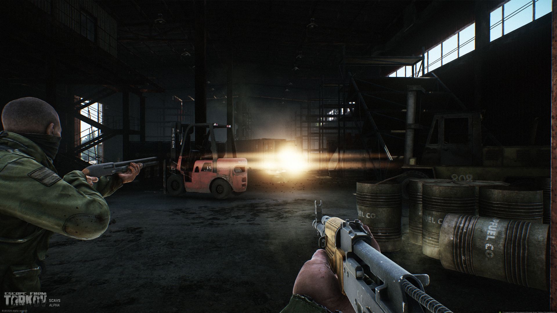 "Scavs" trong Escape from Tarkov lột xác: Nâng cấp mạnh mẽ từ phản hồi game thủ - Gamelade