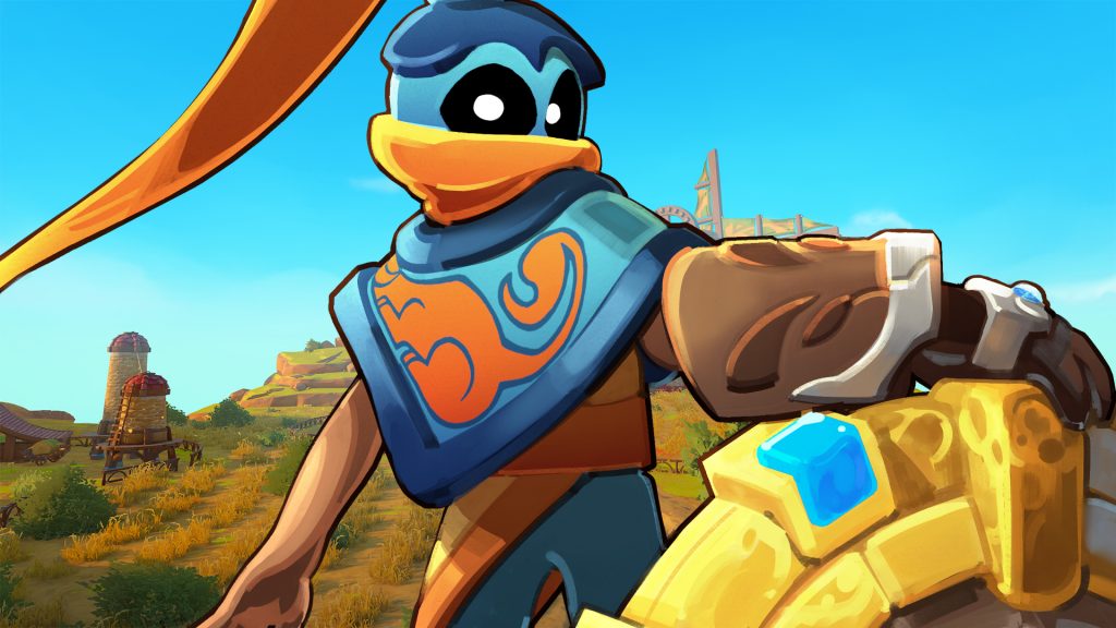 Game hành động phiêu lưu mới đậm chất Zelda ra mắt năm 2025-gamelade