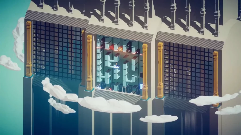 The Valley of the Architects: Giải mã bí ẩn tàn tích cổ cùng Liz trên iOS - Gamelade