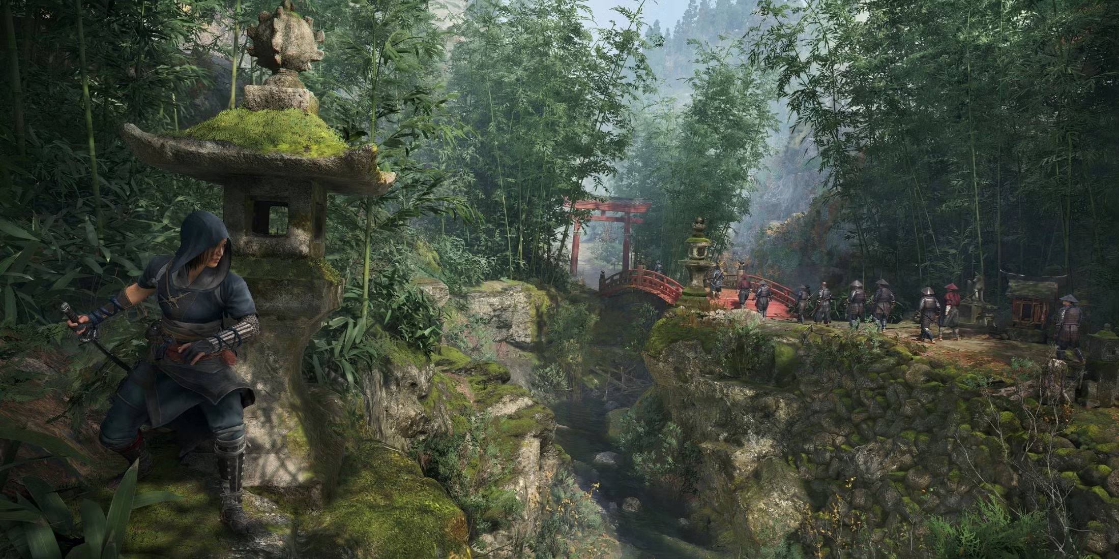 Assassin's Creed Shadows: Biến hóa vũ khí, tạo sát thủ độc nhất vô nhị - Gamelade