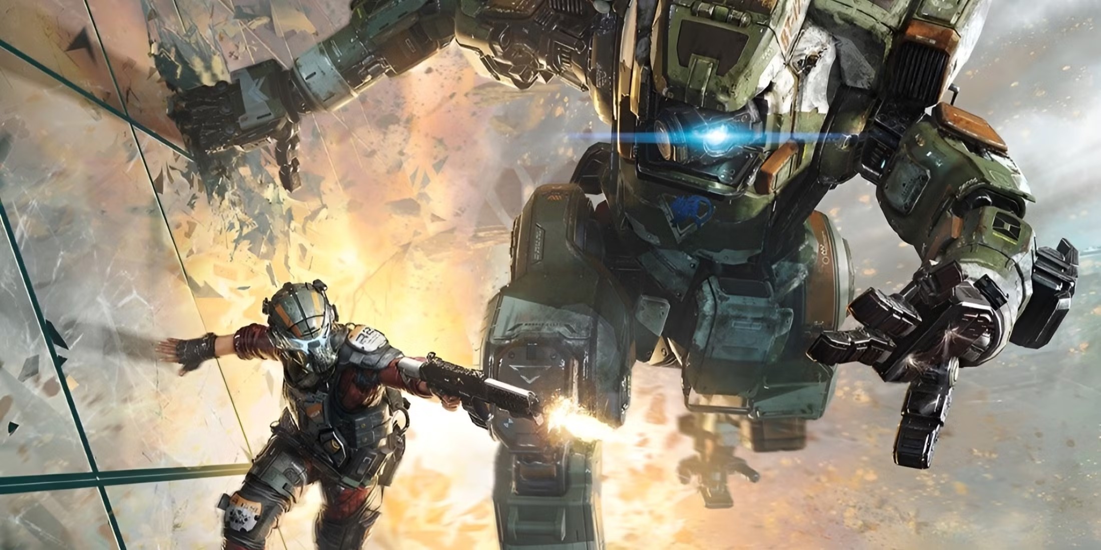 Titanfall: Bí ẩn về một dự án game multiplayer đã bị khai tử - Gamelade