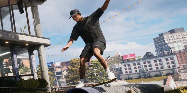 Danh sách nhạc Tony Hawk's Pro Skater 3 + 4 tiếp tục được bổ sung "căng đét" - Gamelade