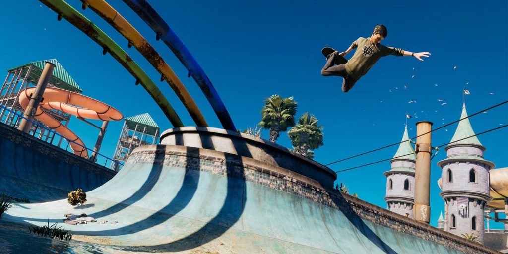 Activision và những thay đổi mới nhất cho Tony Hawk's Pro Skater 3 + 4 - Gamelade