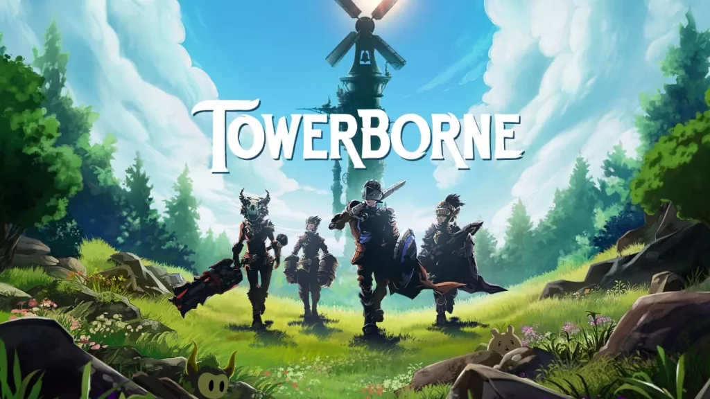 Game hành động Towerborne đổ bộ Xbox vào tháng tư-gamelade