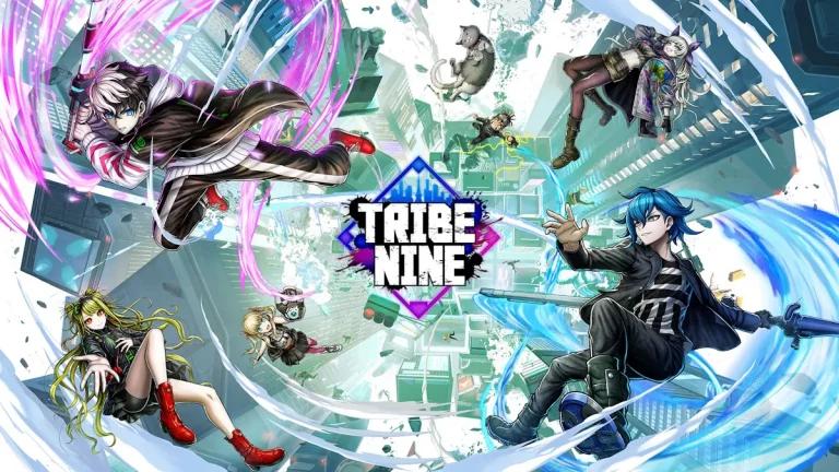Tribe Nine vượt mốc 10 triệu lượt tải trên toàn cầu-gamelade