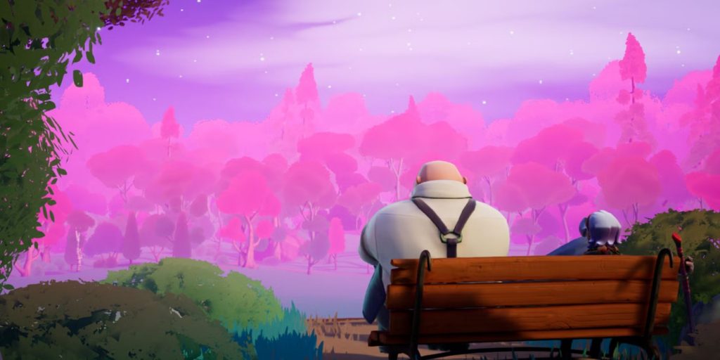 "Wanderstop: Khám phá thế giới của những loài thực vật lai to lớn - Gamelade