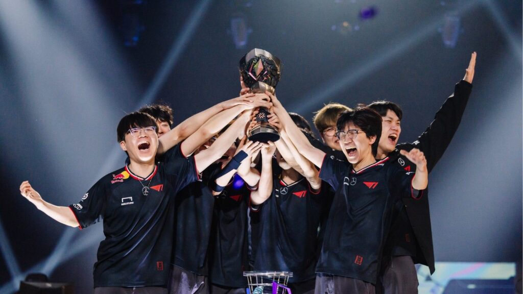 T1 lên ngôi vô địch VALORANT Masters Bangkok 2025 -gamelade