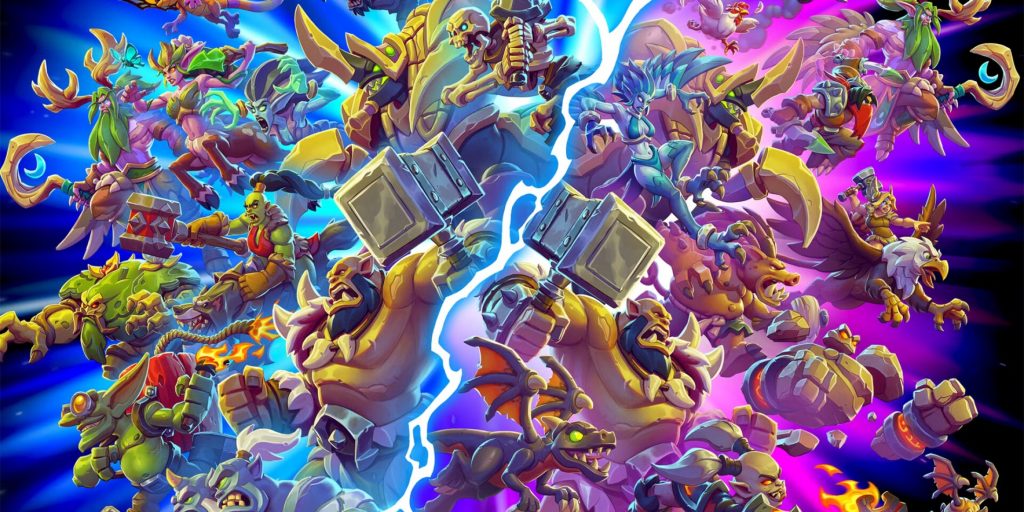 Warcraft Rumble - Cover - Gamelade