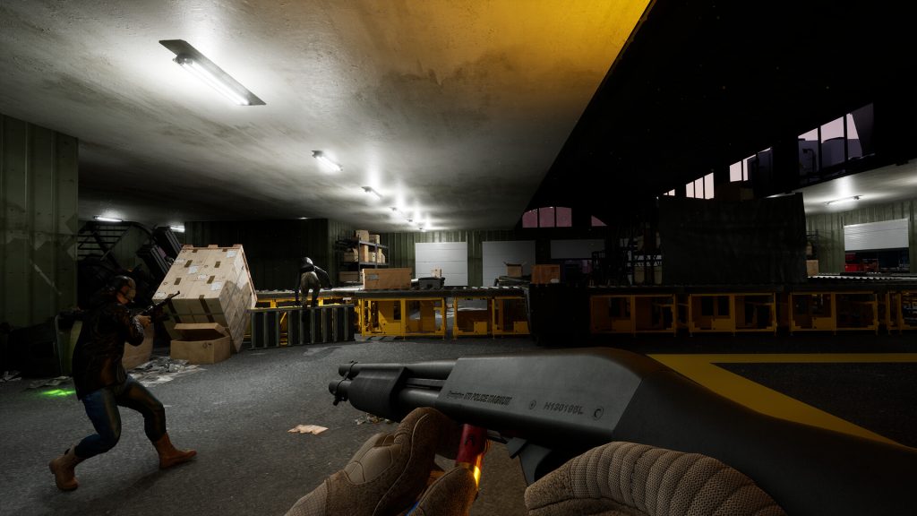 We The People: Trải nghiệm hậu tận thế tại Zombie Fest trên Steam - Gamelade