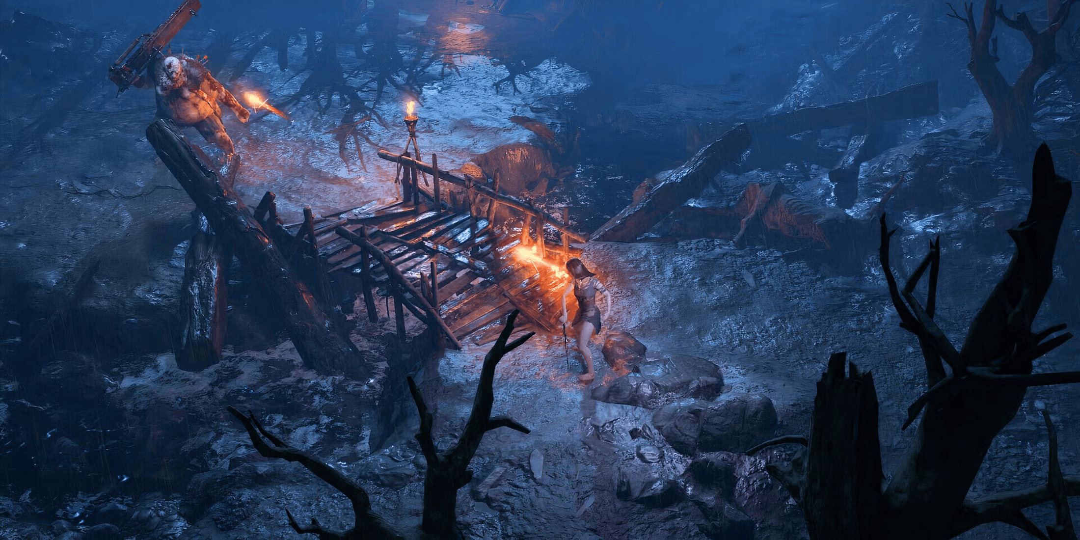 Phản hồi trái chiều từ người chơi sau cập nhật mới của Path of Exile 2 - Gamelade