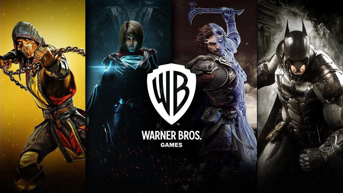 Warner Bros. Games có thể ra mắt IP mới vào năm 2025-gamelade