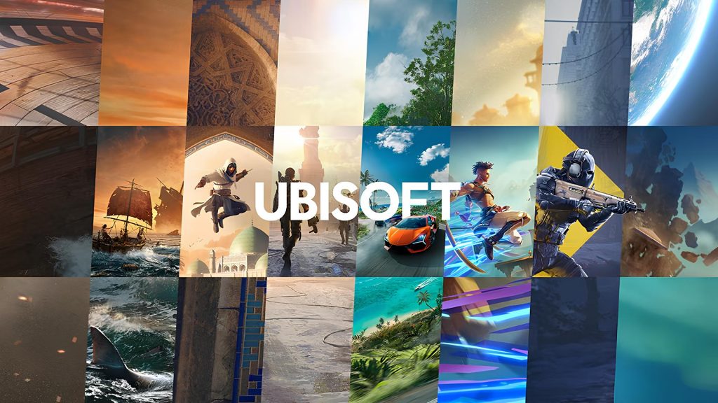 Cổ phiếu Ubisoft rơi tự do sau thỏa thuận với Tencent-gamelade