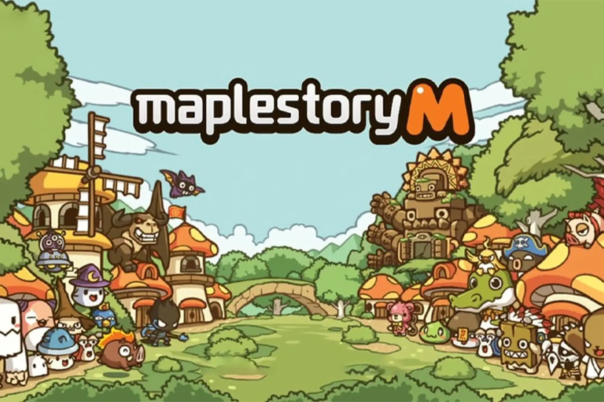 MapleStory "hồi sinh" trải nghiệm gốc với Classic World cho phiên bản Global-gamelade
