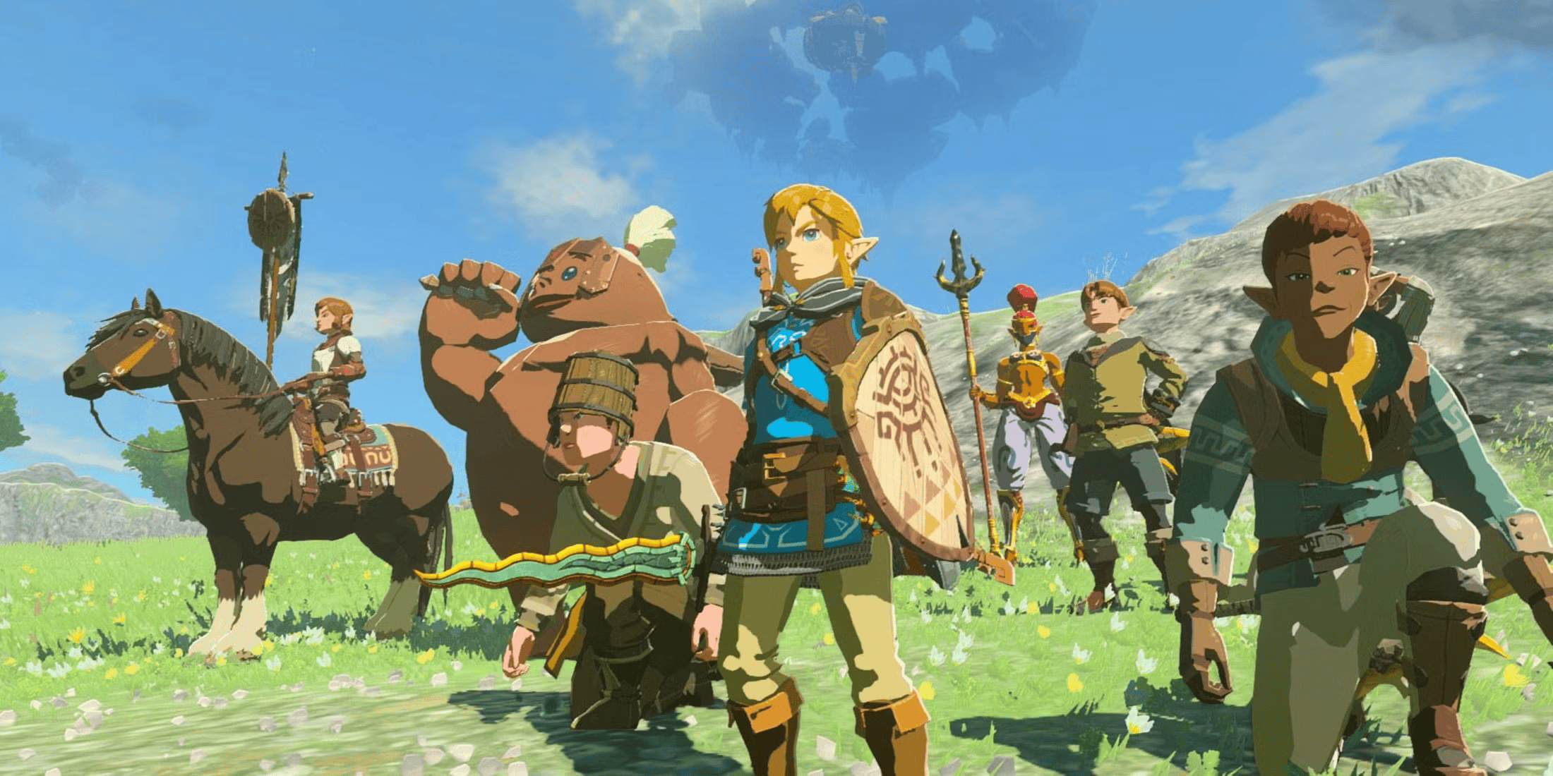 So sánh thời gian tải Zelda giữa Switch 2 và Switch 1 - Gamelade