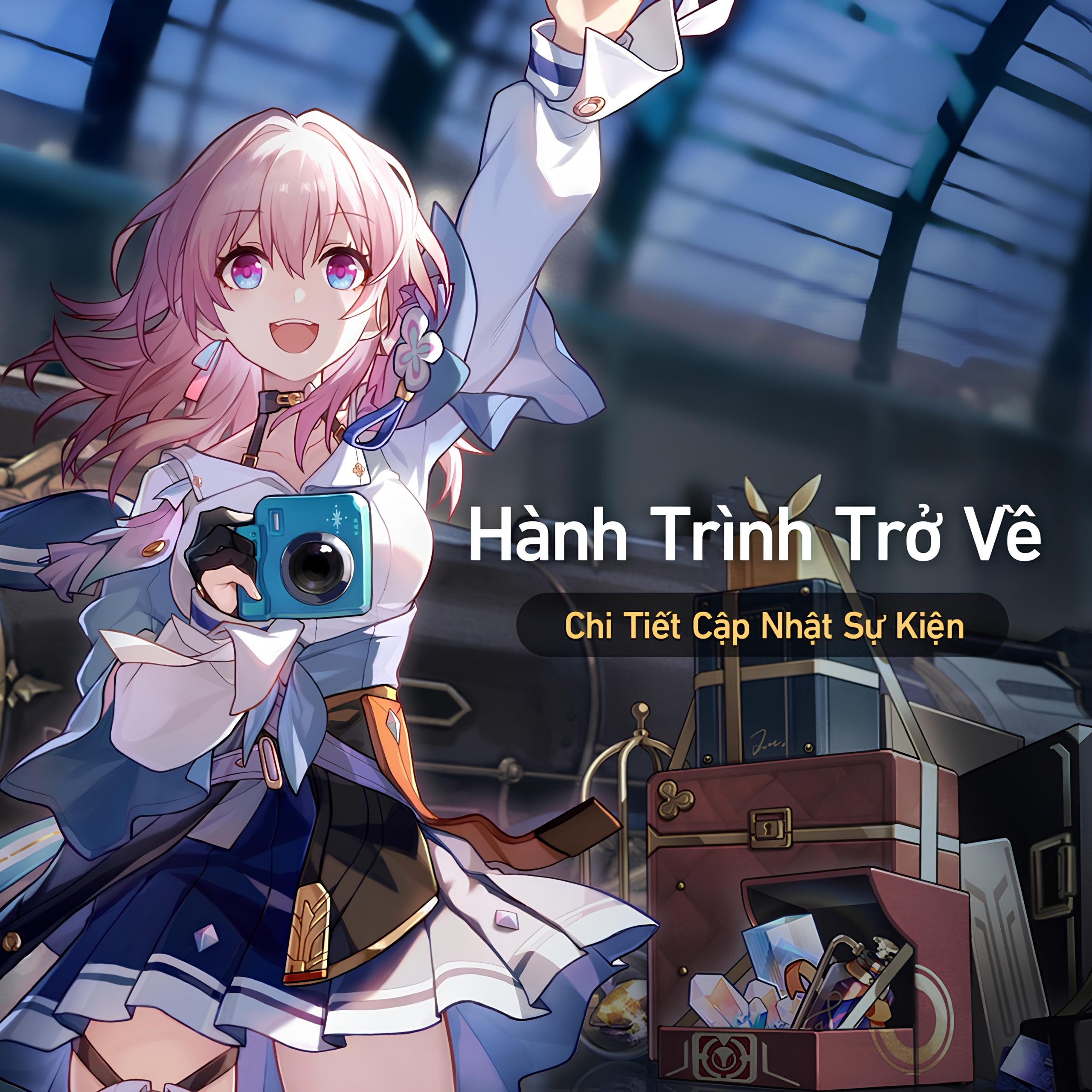 Honkai: Star Rail trải thảm đỏ đón người chơi cũ trở lại với hệ thống phần thưởng được nâng cấp đáng kể-gamelade