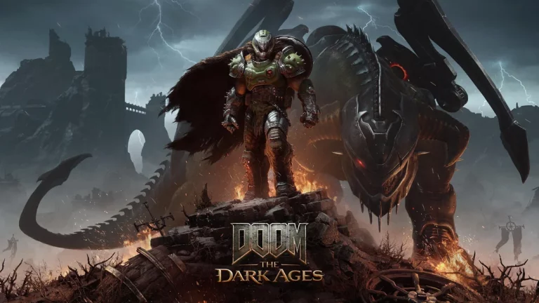 id Software tin rằng Doom: The Dark Ages vượt trội hơn mọi phiên bản Doom trước đây - Gamelade