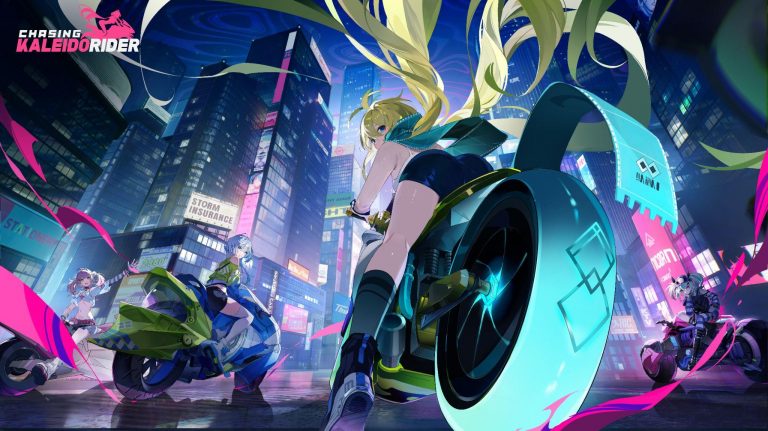 Tencent công bố tựa game anime mới -gamelade