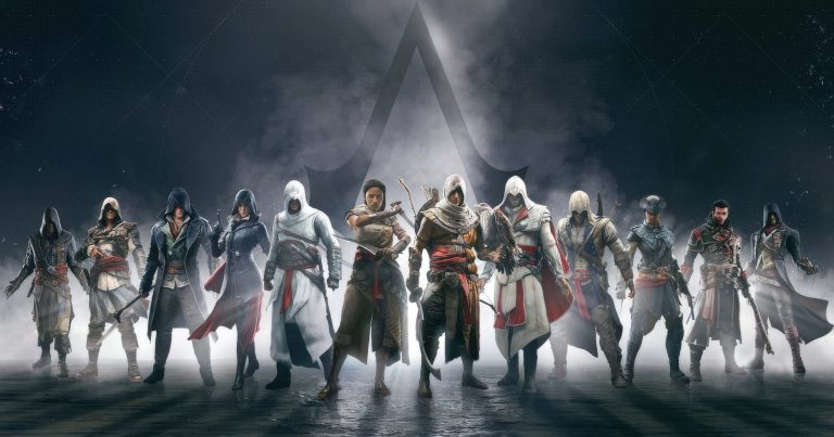 Tựa game multiplayer Assassin's Creed sẽ được ra mắt trong năm nay?-gamelade