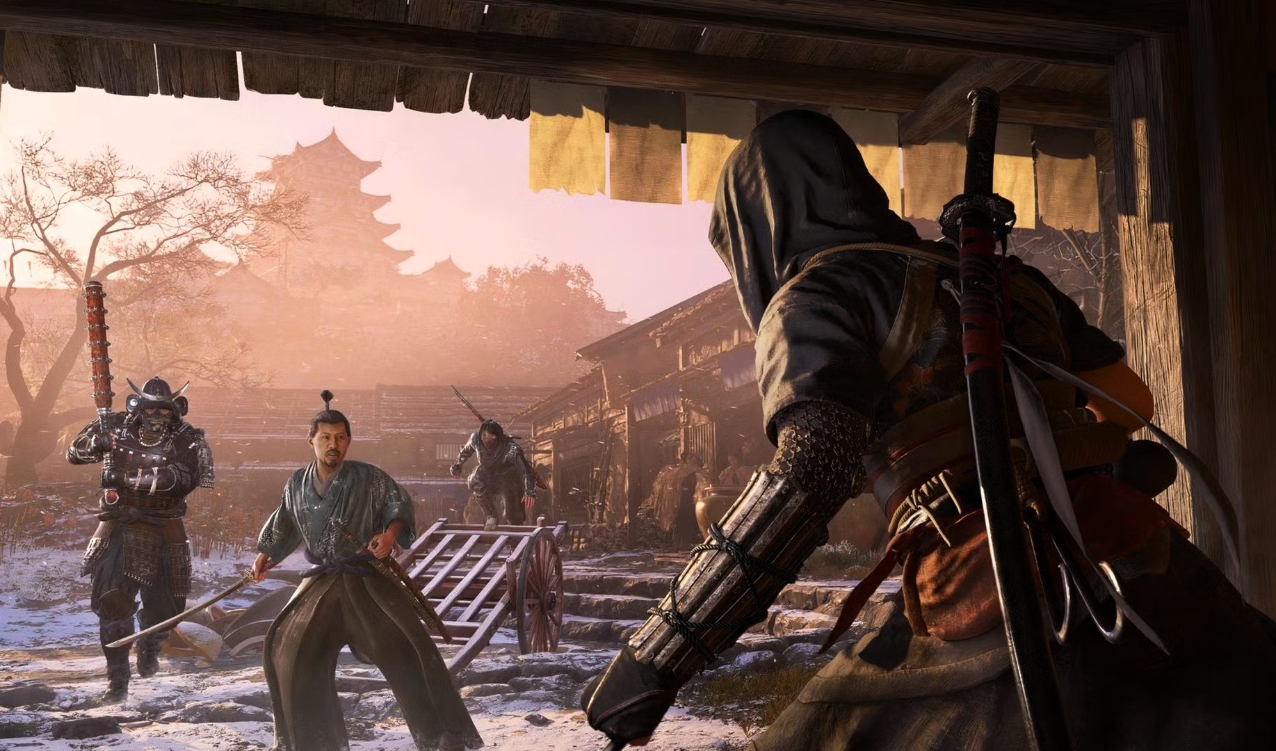 Assassin’s Creed Shadows có thể được phát hành cùng Switch 2 - Gamelade