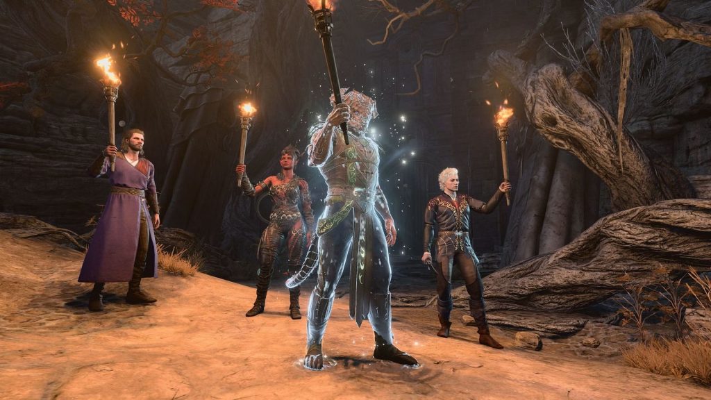 Bản cập nhật lớn cuối cùng cho Baldur's Gate 3 đã ra mắt - Gamelade