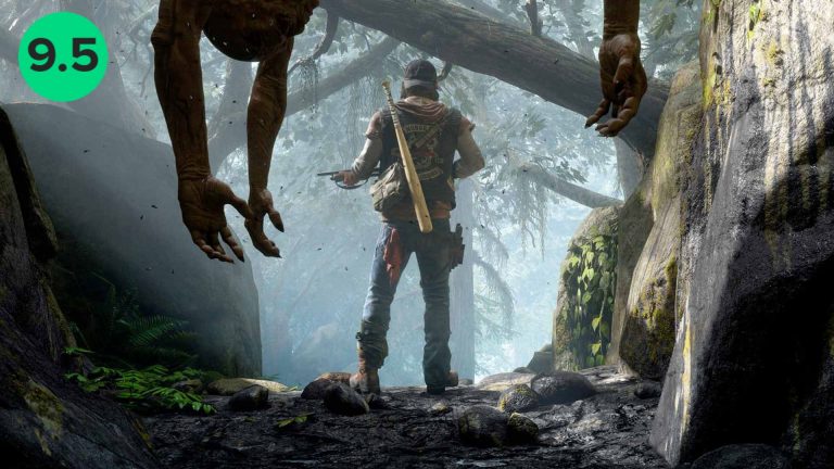 Days Gone Remastered gây bất ngờ với số điểm tuyệt đối trên Metacritic-gamelade
