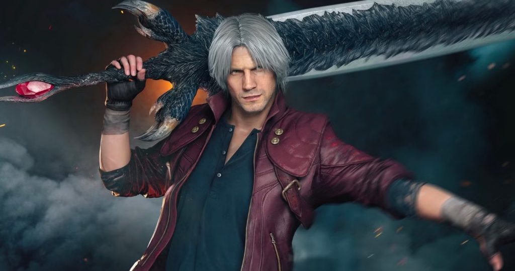 Devil May Cry 6: Lời thì thầm bí ẩn từ người lồng tiếng Dante - Gamelade