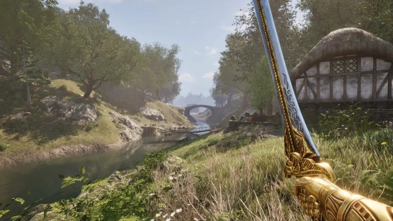 Bốn năm ấp ủ bản Remastered của The Elder Scrolls IV: Oblivion - Gamelade