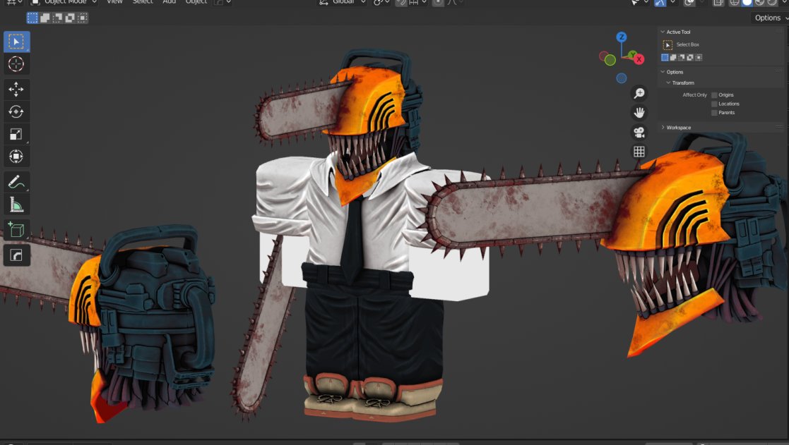 Đạo diễn Chainsaw Man lấn sân sang Roblox-gamelade