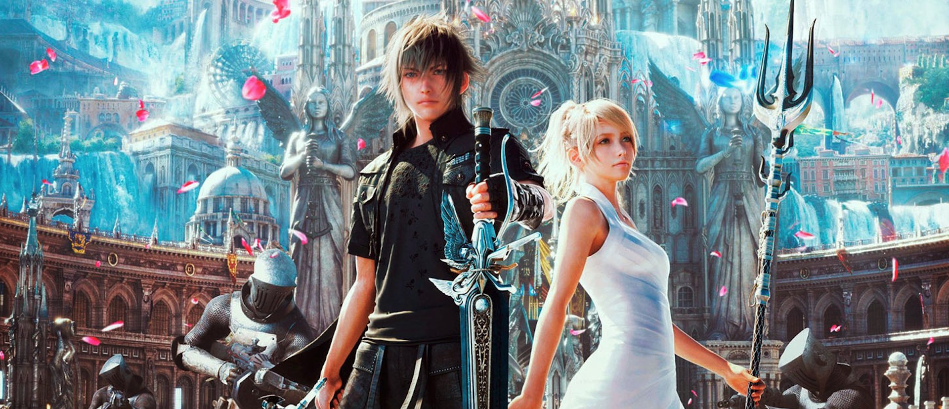 Đạo diễn Final Fantasy XV hồi tưởng về sai lầm lớn nhất của mình-gamelade