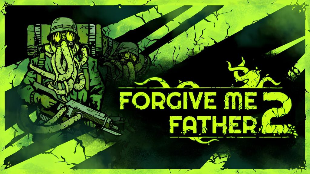 Forgive Me Father 2, hậu bản FPS phong cách retro chuẩn bị "oanh tạc" console vào mùa thu này-gamelade
