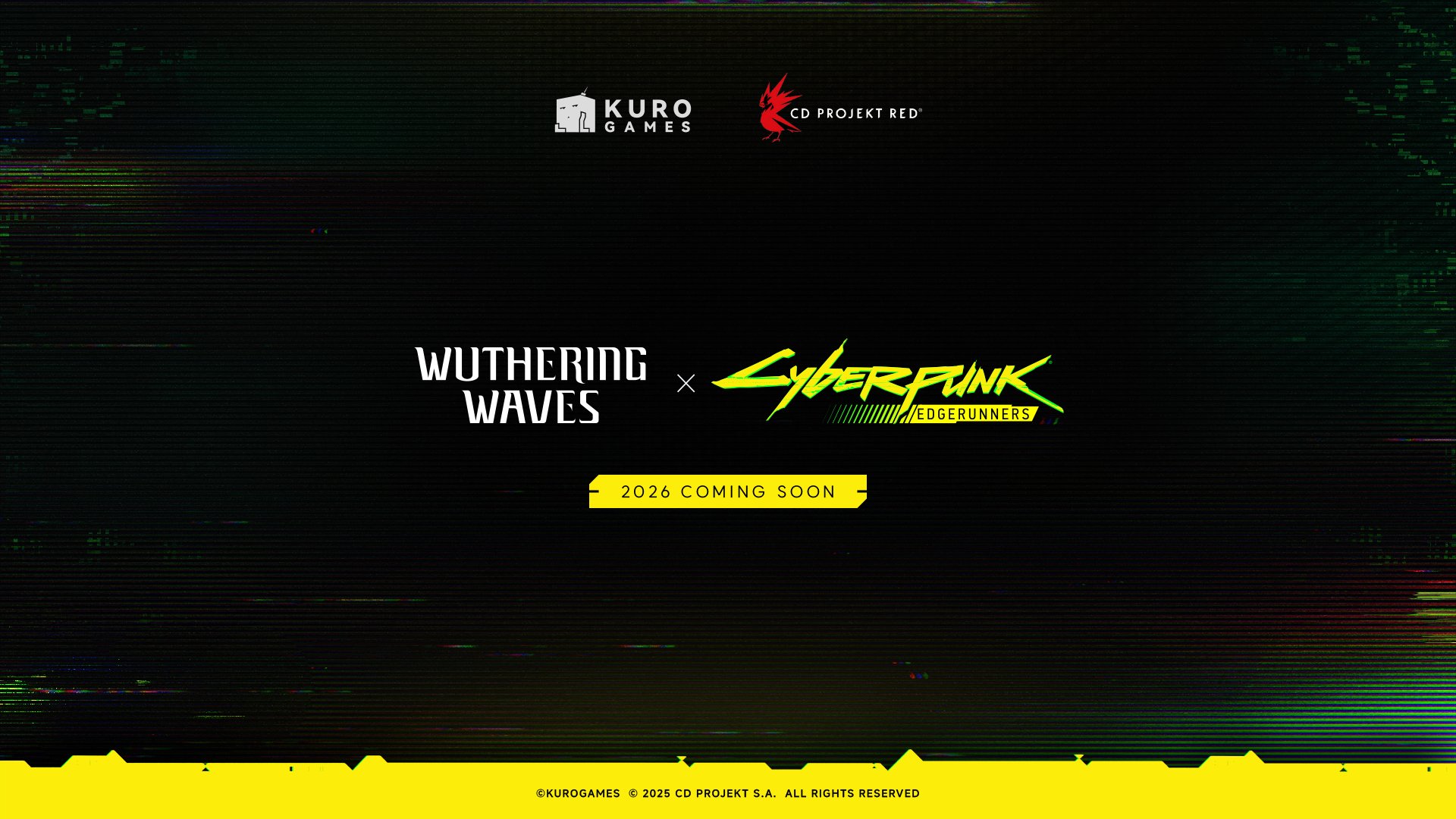 Wuthering Waves "nhá hàng" về sự kiện crossover với Cyberpunk: Edgerunners-gamelade