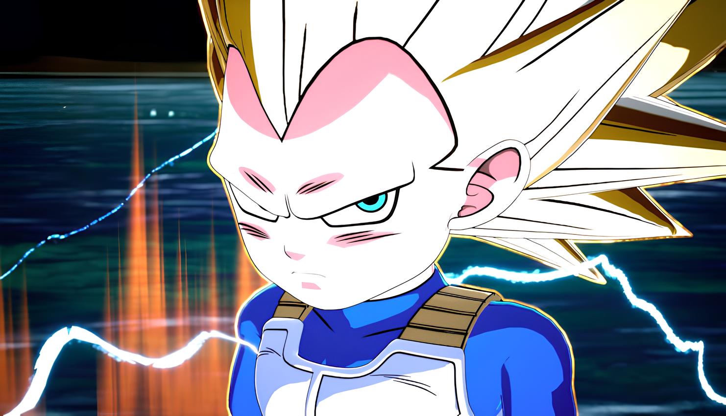 Dragon Ball Sparking Zero hé lộ ngày ra mắt DLC Daima Part 1-gamealde