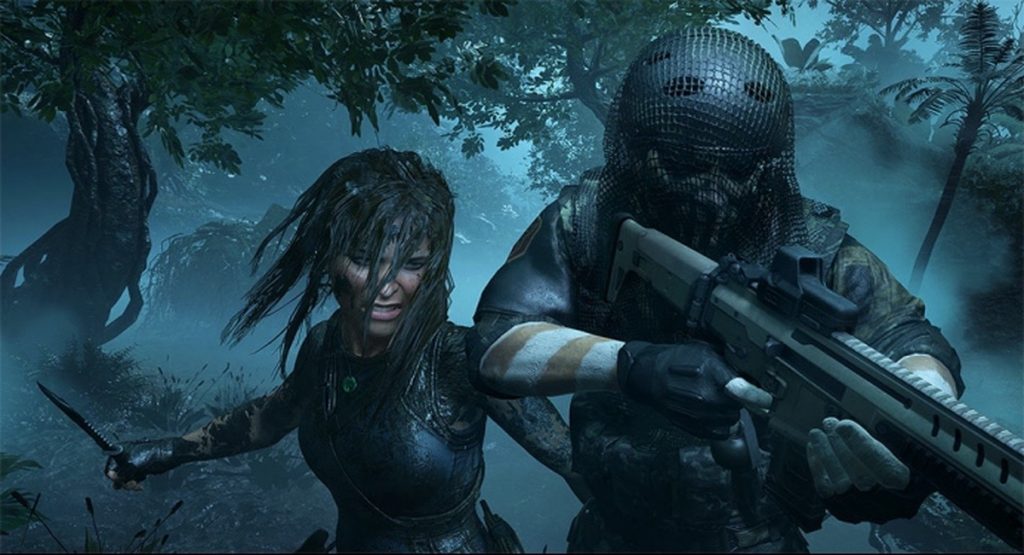 Lộ diện hình ảnh từ dự án remake Tomb Raider Anniversary từng bị hủy bỏ - Gamelade