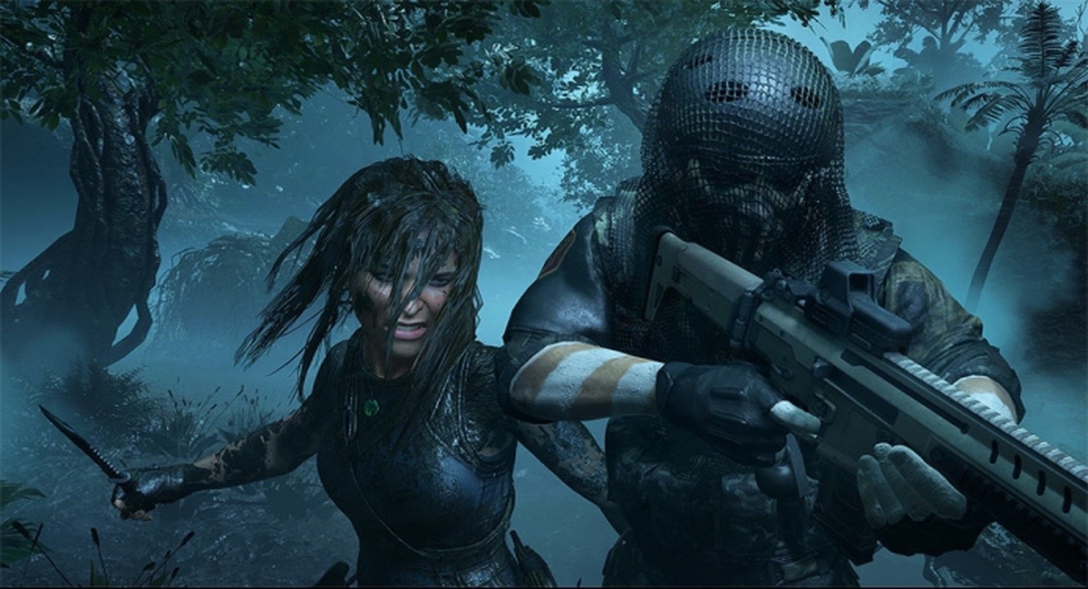 Lộ diện hình ảnh từ dự án remake Tomb Raider Anniversary từng bị hủy bỏ - Gamelade