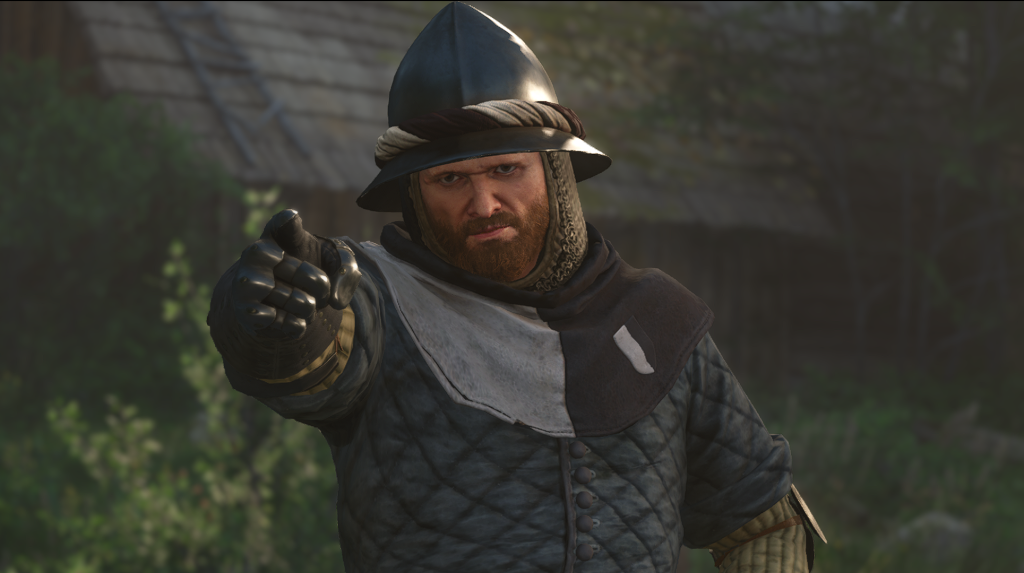 Kingdom Come: Bí mật đằng sau việc đạo diễn cậy nhờ AI để làm game? - Gamelade
