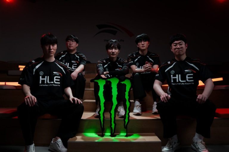Tổ chức esports HLE bắt tay hợp tác với gã khổng lồ nước tăng lực Monster Energy-gamelade