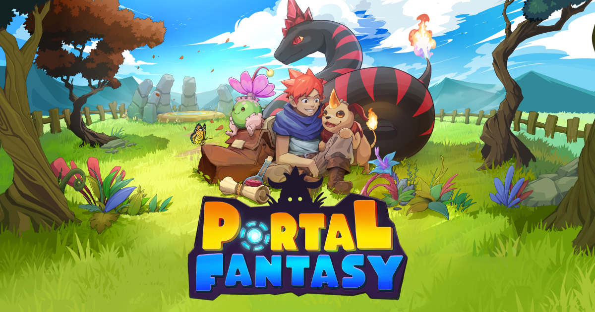 Portal Fantasy chính thức ra mắt trên Steam-gamealde